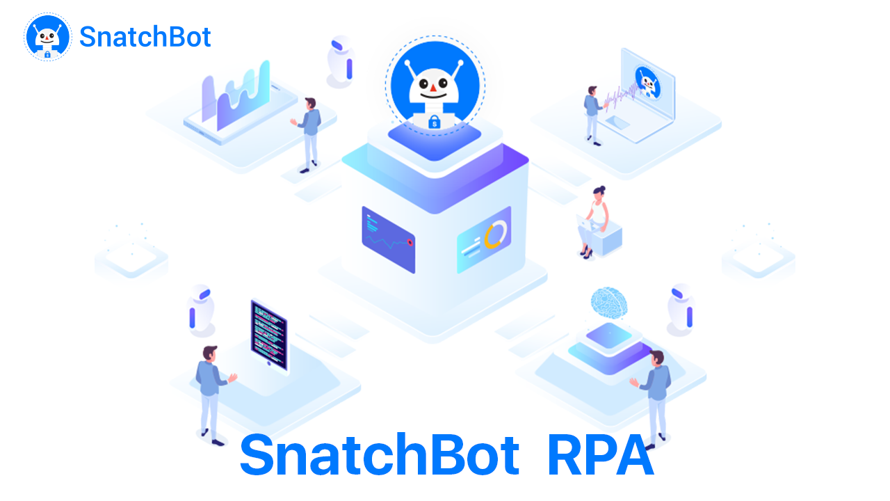 Роботизированная автоматизация процессов