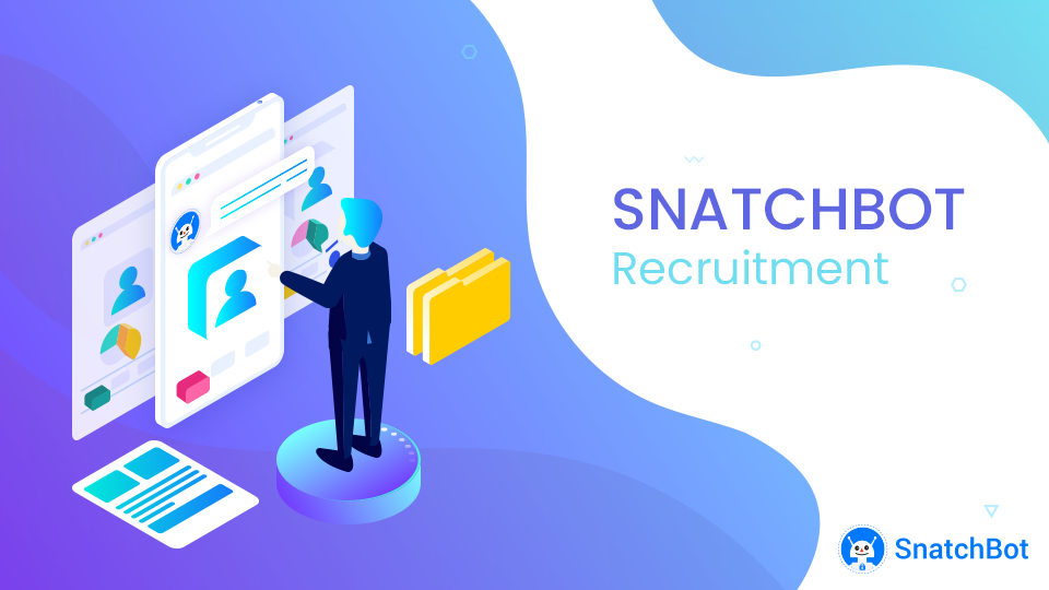 How HR companies use recruitment chatbots