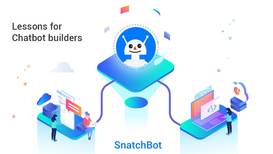 Important lessons for Chatbot builders in 2019