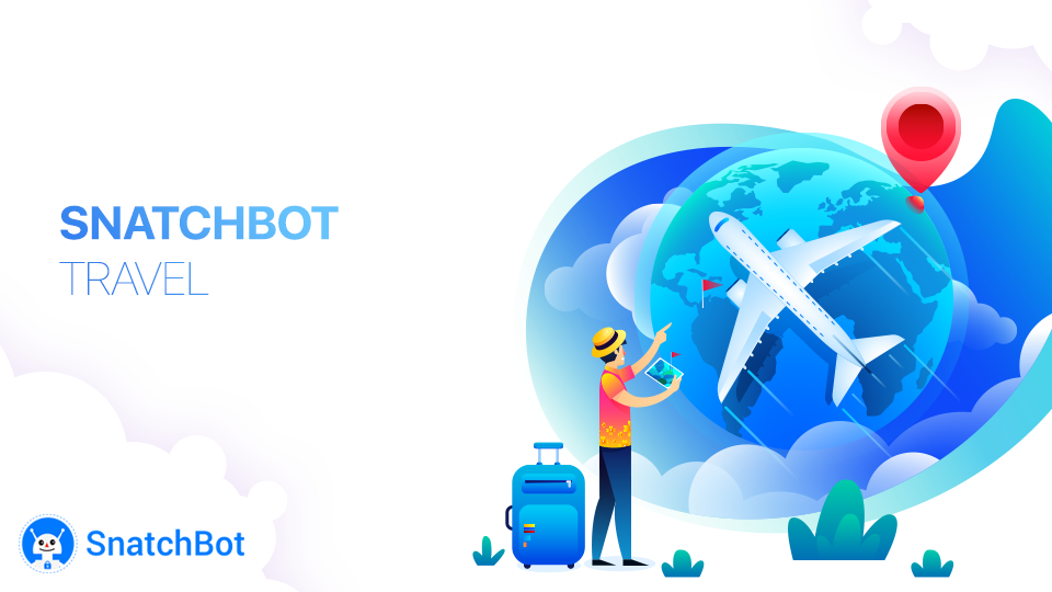 THE USE CASE FOR TRAVEL COMPANY CHATBOTS