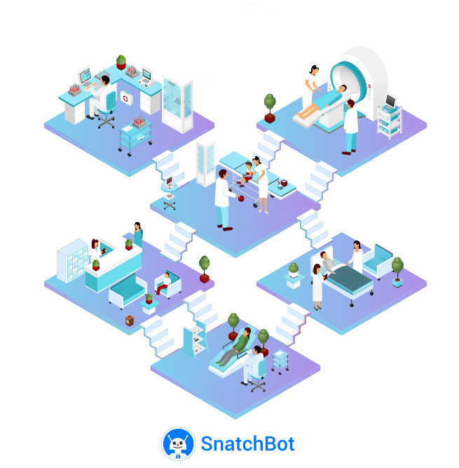 THE USE CASE FOR HEALTHCARE CHATBOTS